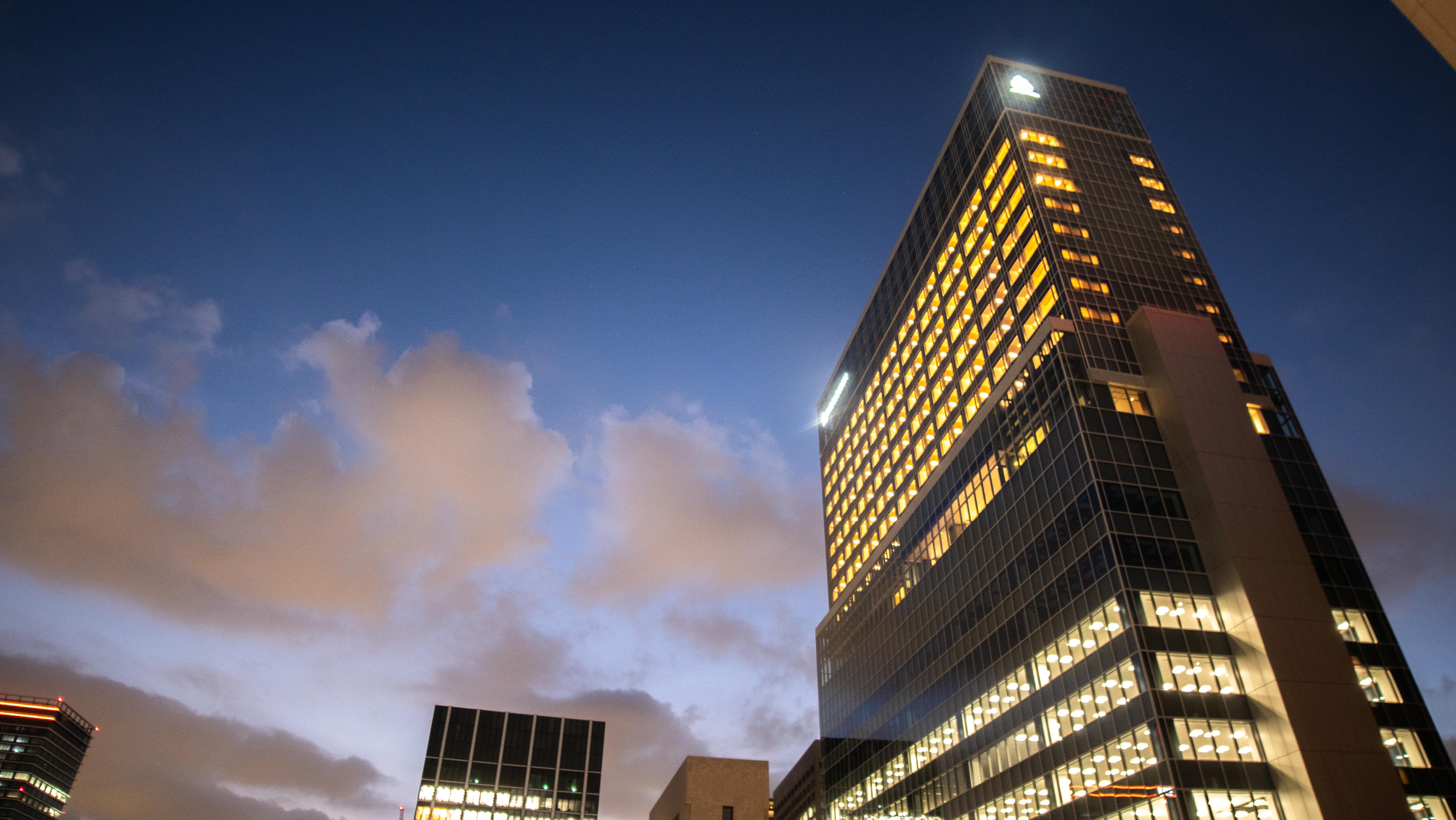 The Blossom Hibiya Hotel Tokyo Luaran gambar