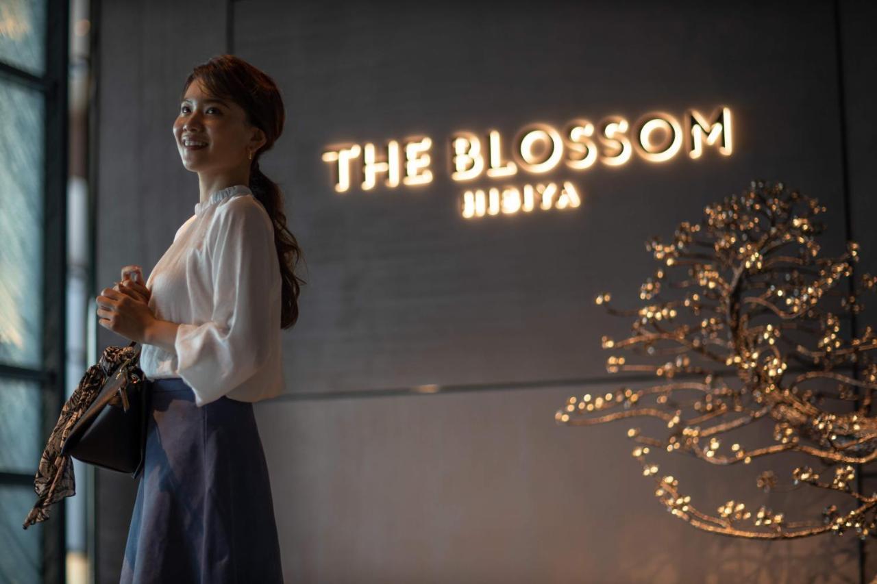 The Blossom Hibiya Hotel Tokyo Luaran gambar