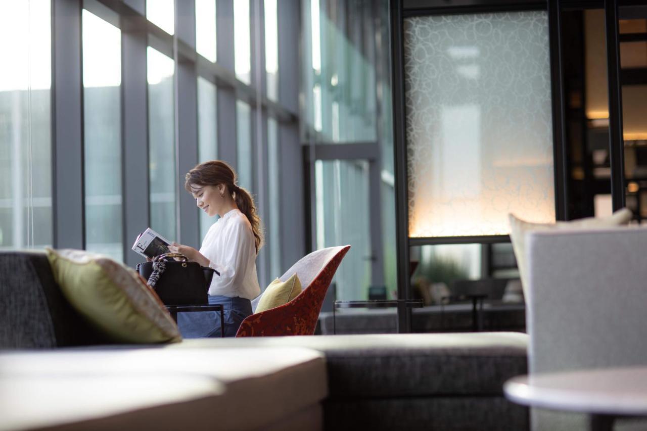 The Blossom Hibiya Hotel Tokyo Luaran gambar