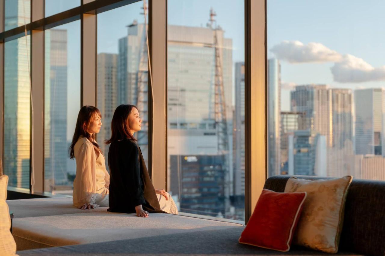 The Blossom Hibiya Hotel Tokyo Luaran gambar