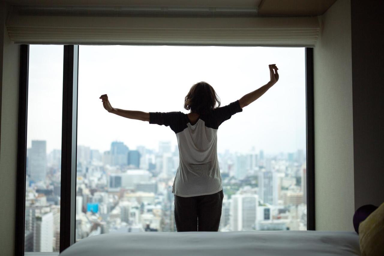 The Blossom Hibiya Hotel Tokyo Luaran gambar