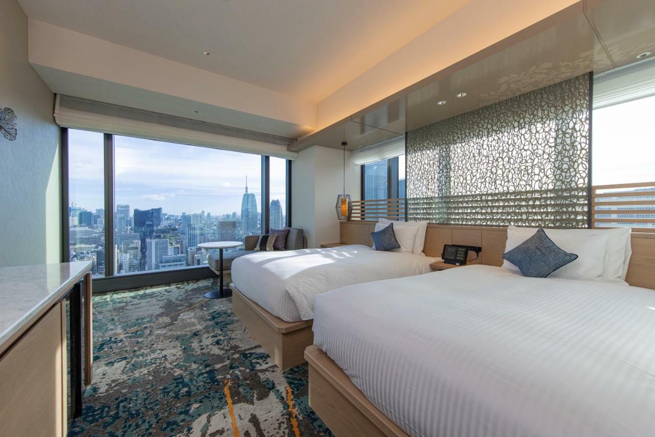 The Blossom Hibiya Hotel Tokyo Luaran gambar